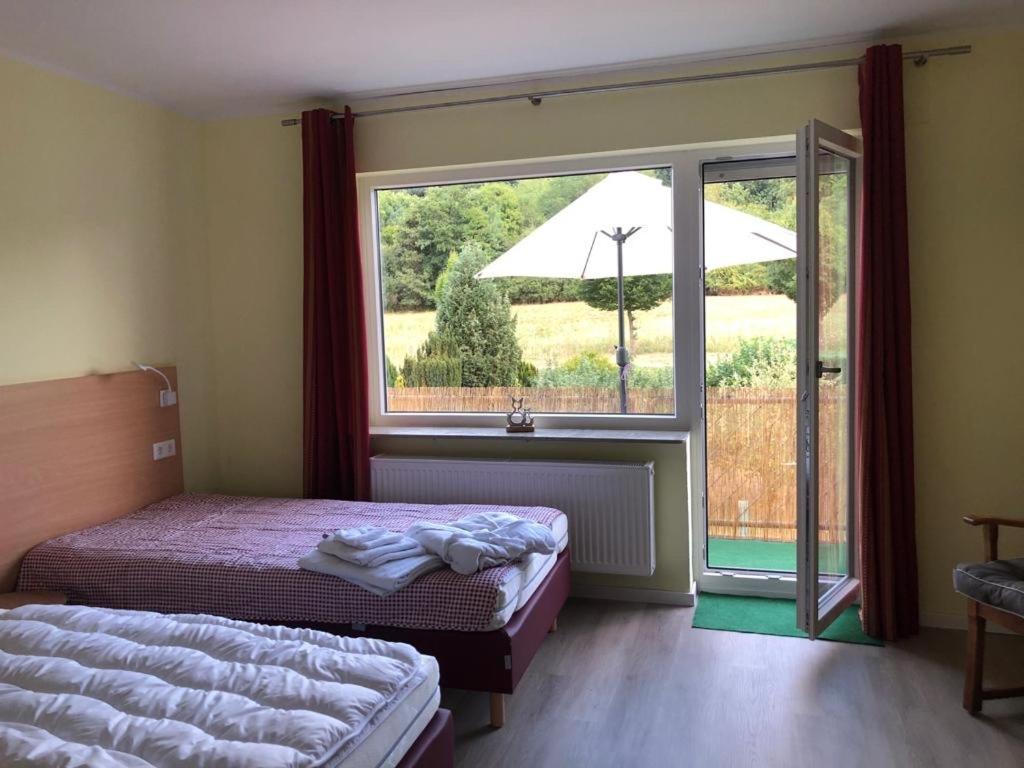 Apartamento MiKa&E-Ladestation Limburg an der Lahn Exterior foto